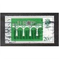 GUE 1984 20.5P 'EUROPA' FINE USED (EBID24-713)