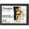 CAN 2008 52c(S/A) 'GUIDE DOGS' FINE USED (EBID2...