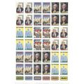 MAD MAGAZINE ' NOVELTY 36 SHEET STAMPS ' ( 1992 )