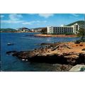 Spain Postcard - Ibiza - Santa Eulalia Del Rio ...