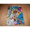 X-Men (1991 1st Series) # 3...Published December 1991 by Marvel