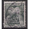 Po Mi 96: 50 c.blackish blue-green Postage Due ...