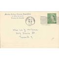 Canada #P91c Postal Card Queen Elizabeth USED M...