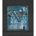 Malta.SG338 6d French Occupation.Fine Used.Jan20