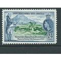 st.christopher st.kitts nevis sg119 sg 119 hm