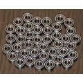 (40pcs) TAMIYA 1:16 JS-2 TANK Rubber Sealed Bal...