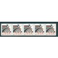 2905v 10c Automobile Fine MNH PNC S111/5 V0927