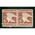1947 20c C Eagle Fine MNH Dry Gum CLP W0285