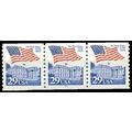 2609 29c U.S. Flag Over White House Very Fine M...