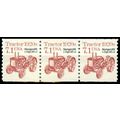 2127b 7.1c Tractor Very Fine MNH Dry Gum PNC 1/...