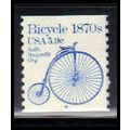 1901 5.9c Bicycle Fine MNH Dry Gum CNS 4 RA2439
