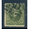 Used 284 15c Henry Clay Average Plus M05515