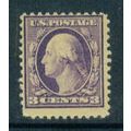501 3c George Washington Average Plus MMH M06423