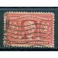 Used 324 2c Thomas Jefferson Just Clears C2525