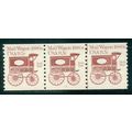 1903 9.3c Mail Wagon Fine MNH Dry Gum PNC 2/3 A...