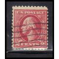 Used 527 2c George Washington Average Plus K4249