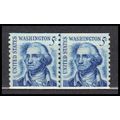 1304 5c George Washington Very Fine MNH CLP CA0009