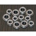 (12pcs) KYOSHO 1:10 ADVANCE 2WD BUGGY Metal Sea...