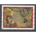IRE 2009 82c 'CHRISTMAS' FINE USED (EBID73-054)