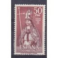 SPAIN 1970 CELEBRITIES CARDINAL RODRIGO XIMENES...