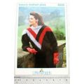 Vintage: Littlewoods 8555 dolman sweater, mohair