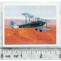 1991 Tom Thumb British Aviation No. 7 Gipsy Moth