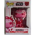 Funko / Pop STAR WARS ' AHSOKA ' VALENTINE'S (2...