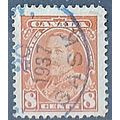 Canada 1930 SG298 8c Red-Orange Fine Used ..