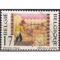 Belgique 1997 Michel 2774 O Cote (2008) 0.80 € ...