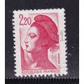 FRANCE 1982 LIBERTY 2.20f USED SG2467