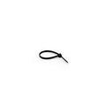 Nylon Cable Tie, Black, 18-pound weight limit, ...