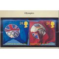 Great Britain Stamp Scott #1452a, Mint Never Hi...