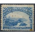 400ᵗʰ Anniv Discovery of Newfoundland: 3c - New...