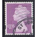 GB 2019 Security Machin - Orchid Mauve M19L, No...