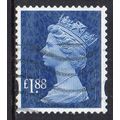 GB 2013 Security Machin - Sapphire Blue M13L, N...