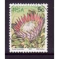 SOUTH AFRICA 1977 SUCCULENTS 5c P CYNAROIDES SG...