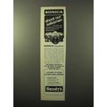 1969 Konica Auto-Reflex Camera Ad - Shoot Salesmen