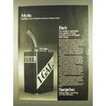1978 Association of American Railroads Ad - Lot of Fuel