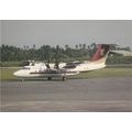 Pelita Air De Havilland DHC7 103 Dash 7 Civil A...