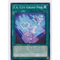 YuGiOh Extreme Force EXFO-EN088 F.A. City Grand...