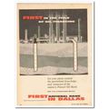 FIRST NATIONAL BANK DALLAS 1959 field oil finan...