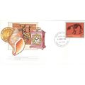 Australia 1980 Museum Day FDC Safety Bar Cancel...