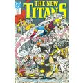 New Teen Titans (Vol 2) # 058 NM MODERN AGE COMICS