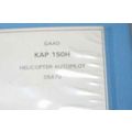 Bendix King KAP-150H Helicopter Autopilot Maint...