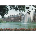 Den Haag Parliament Building Nertherlands Postc...