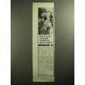 1970 Minox C Camera Advertisement - New 4 ounce computer camera for space-agers