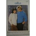 Vintage: Chevy 1040 sweater, chunky