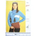 Vintage: Emu 3470 alpine sweater DK