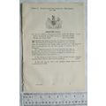 1903 Act of Parliament: Hamilton water & town hall