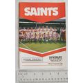 1989 programme St. Helens v. Dewsbury, Regal Tr...